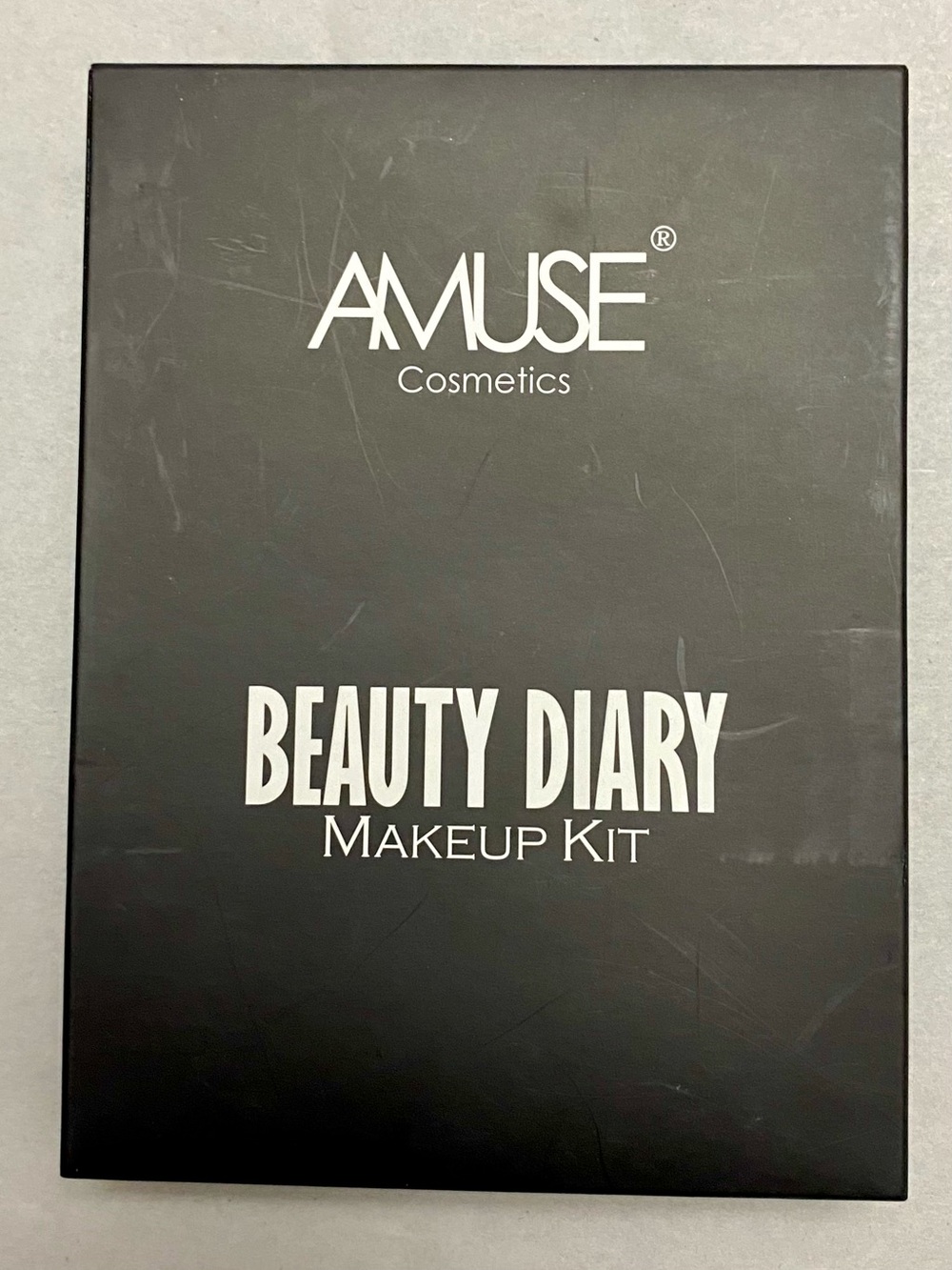 Amuse Cosmetics Beauty Diary Makeup Kit